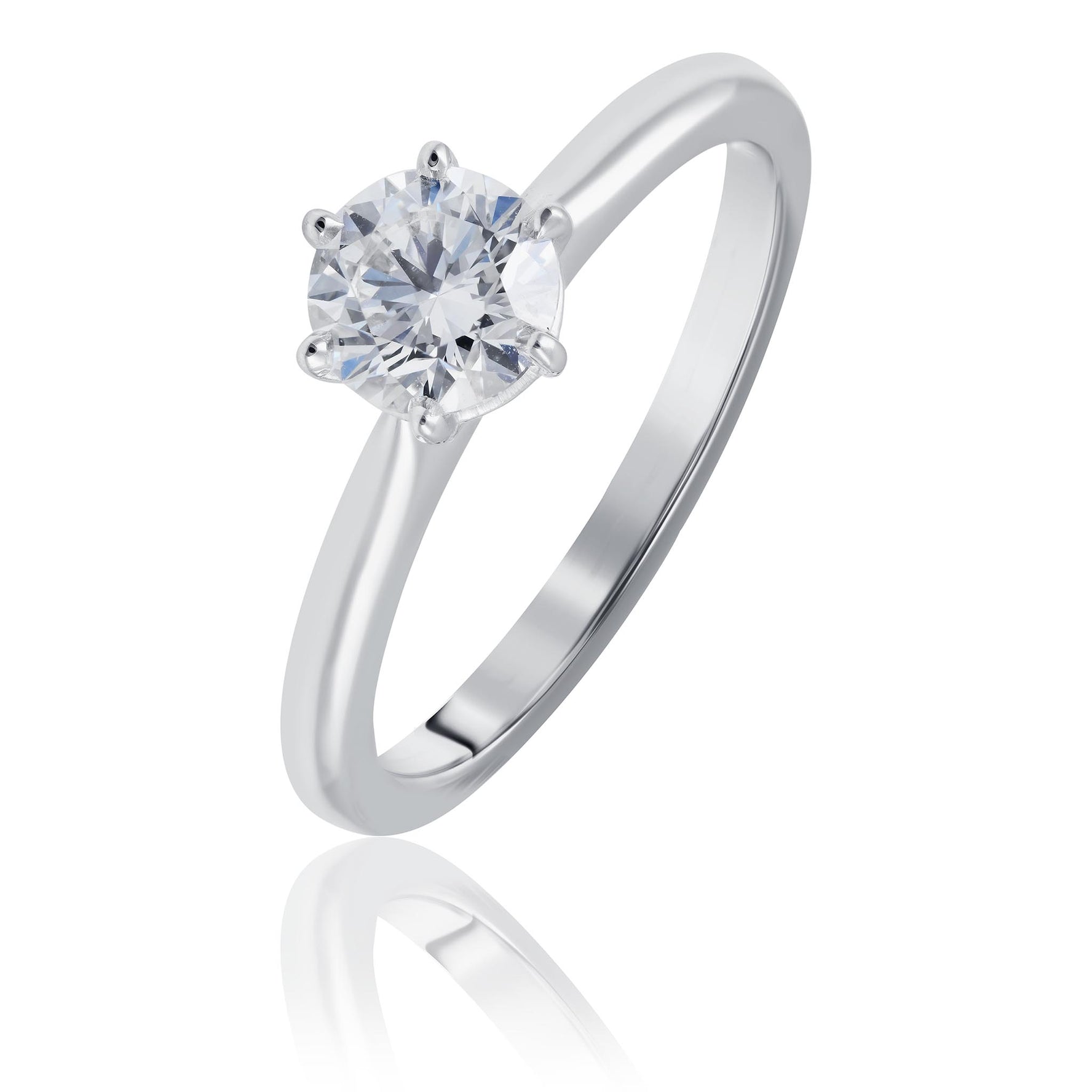 Diamond Engagement Ring