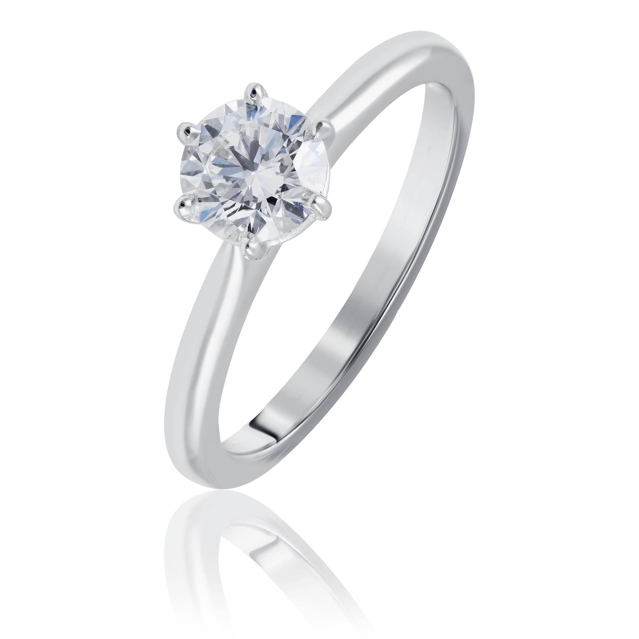 Diamond Engagement Ring