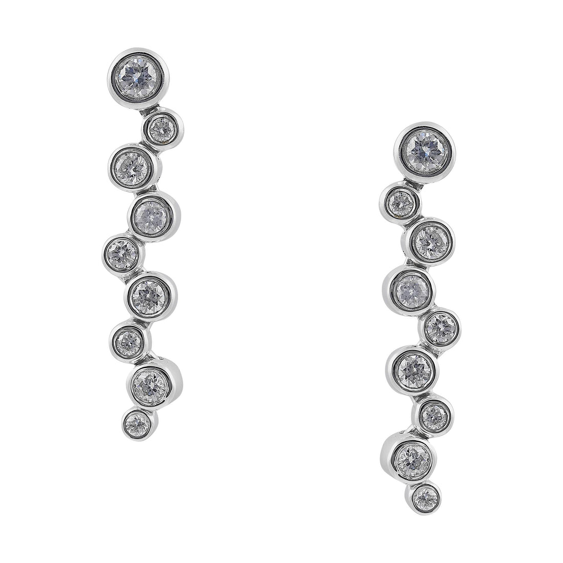 Diamond Earrings Brisbane