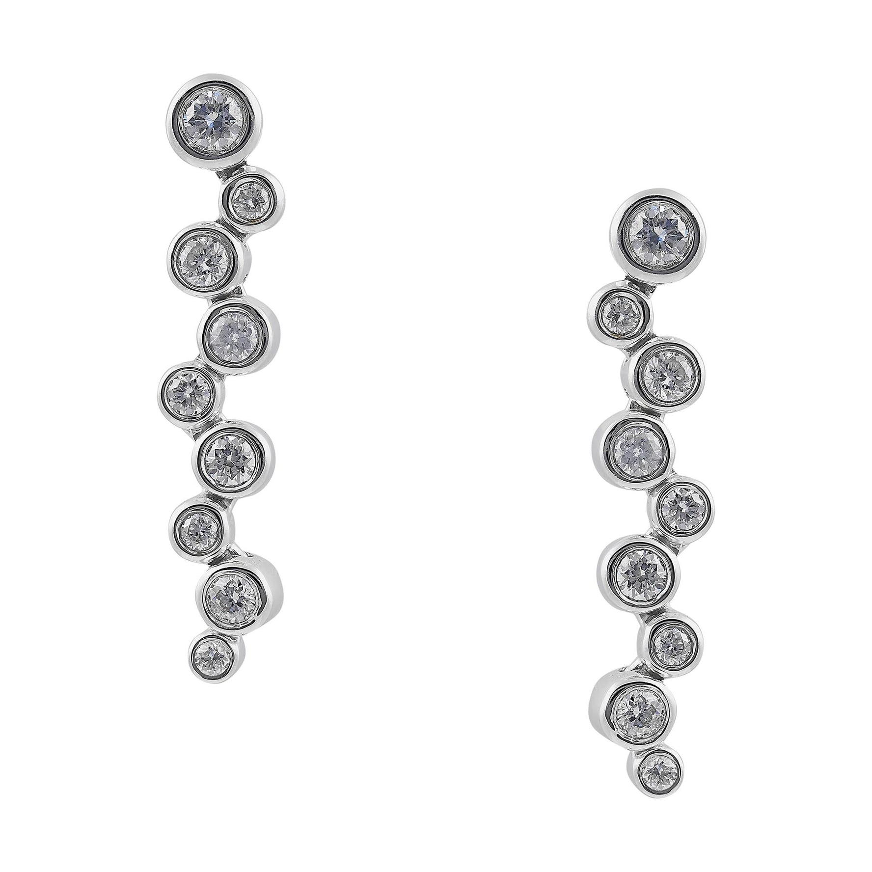 Diamond Earrings Brisbane