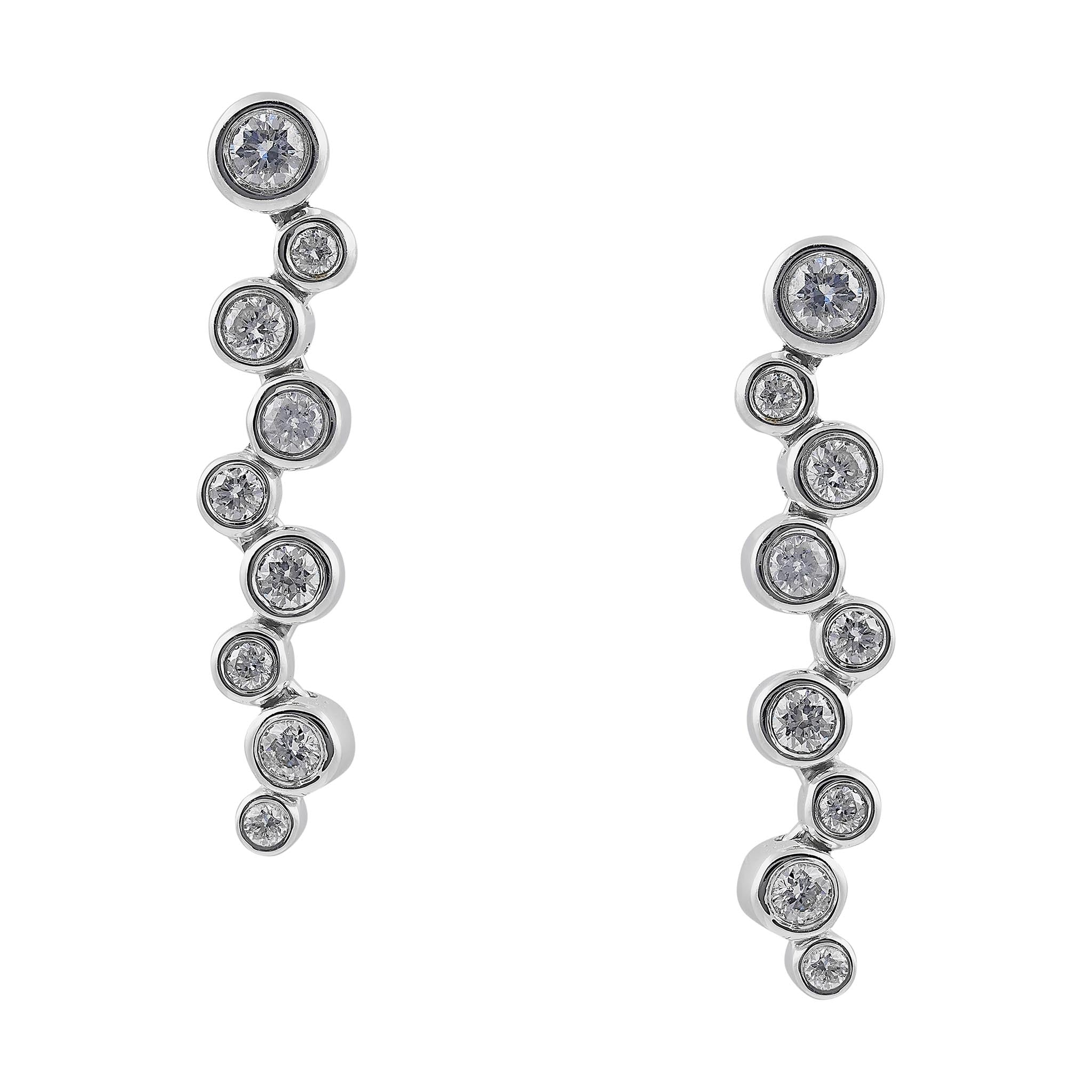 Diamond Earrings Brisbane