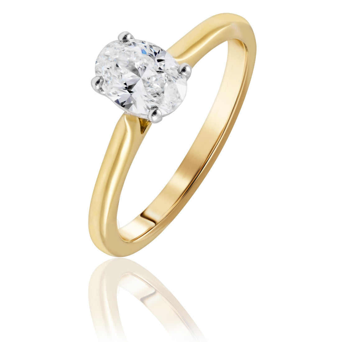 Diamond Engagement Ring