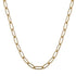 9ct Yellow gold necklet