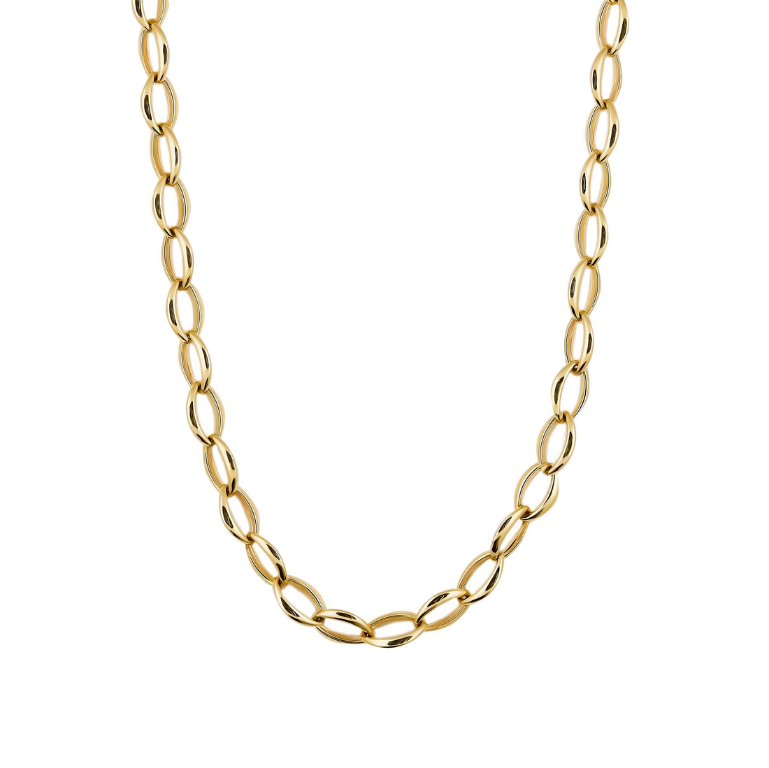 9ct Gold Necklet