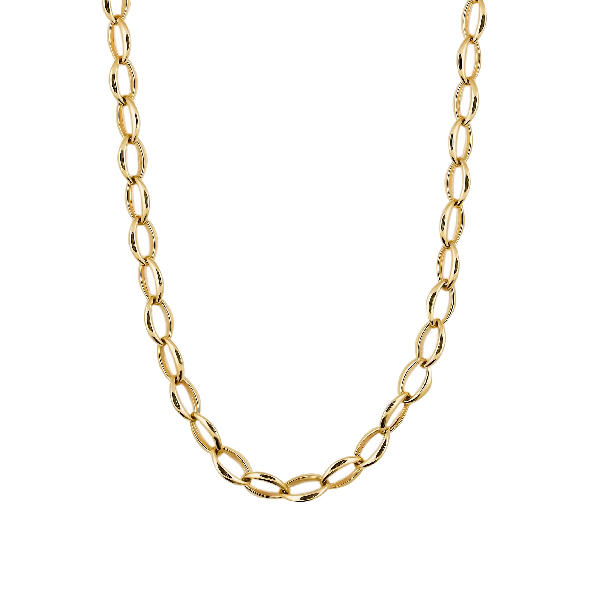 9ct Gold Necklet