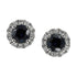 Sapphire Stud Earrings