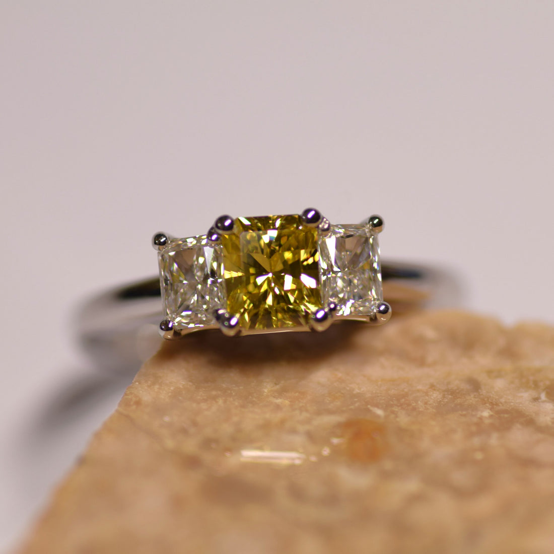 Yellow Diamond Trilogy