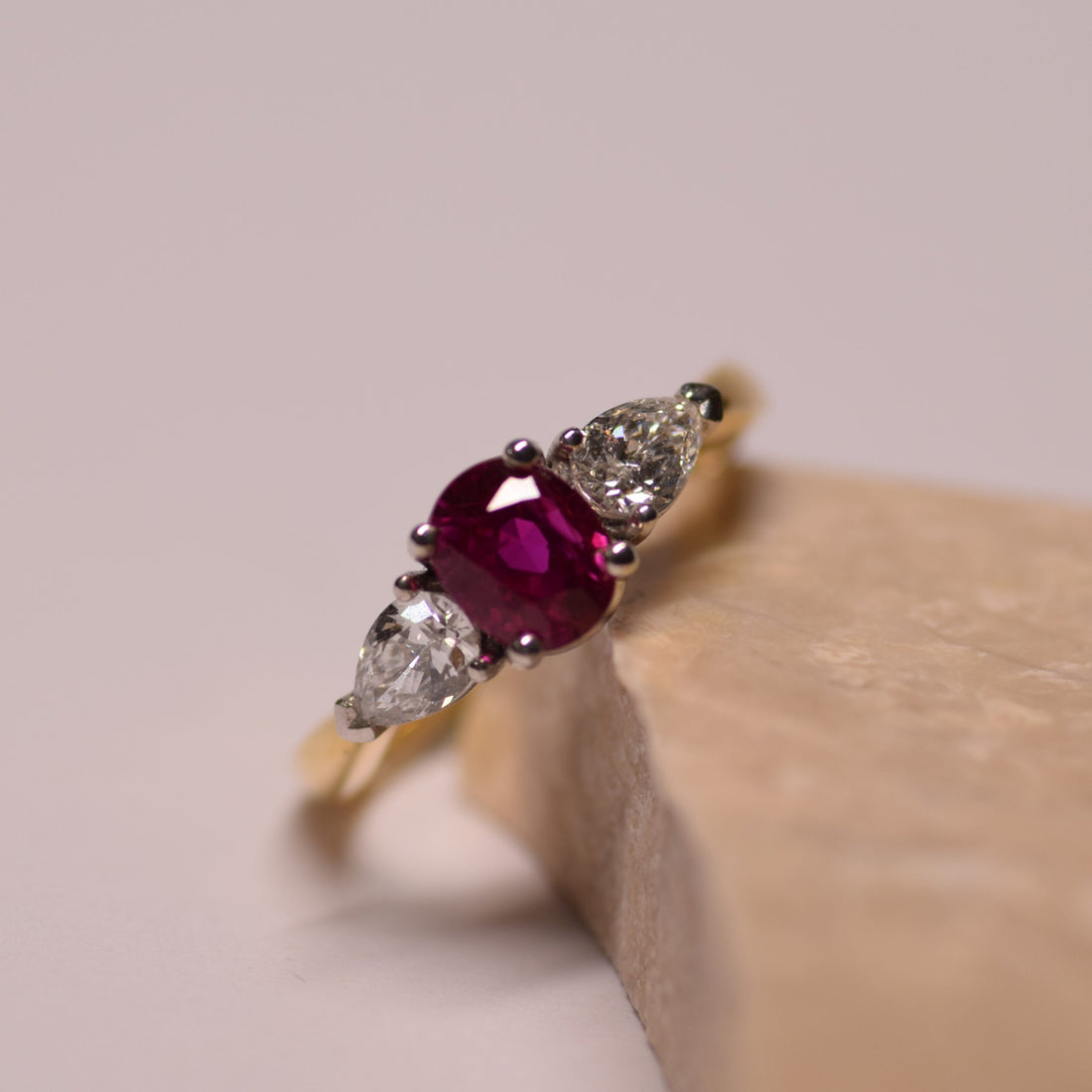 Ruby and Diamond Trilogy