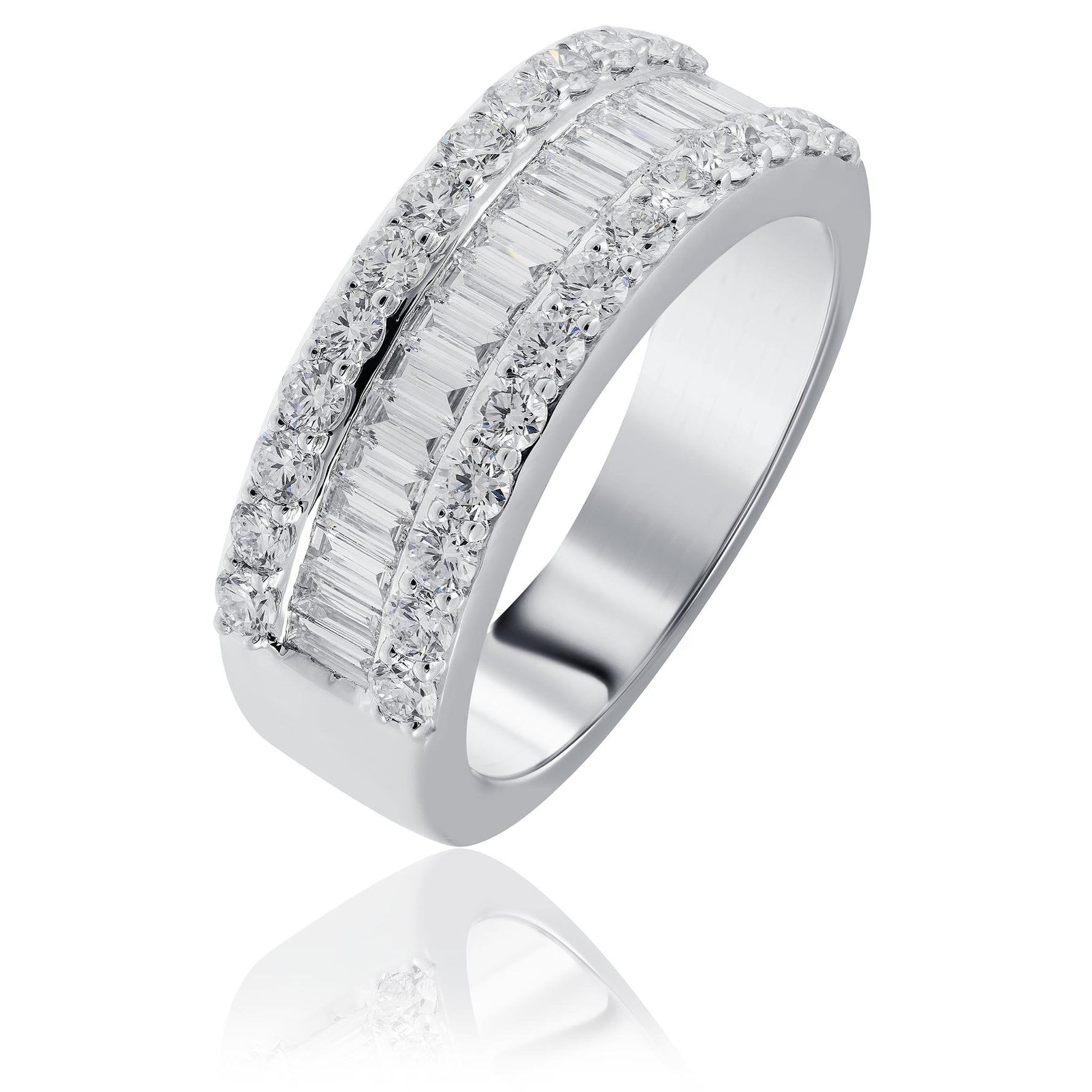 Diamond Cocktail Ring