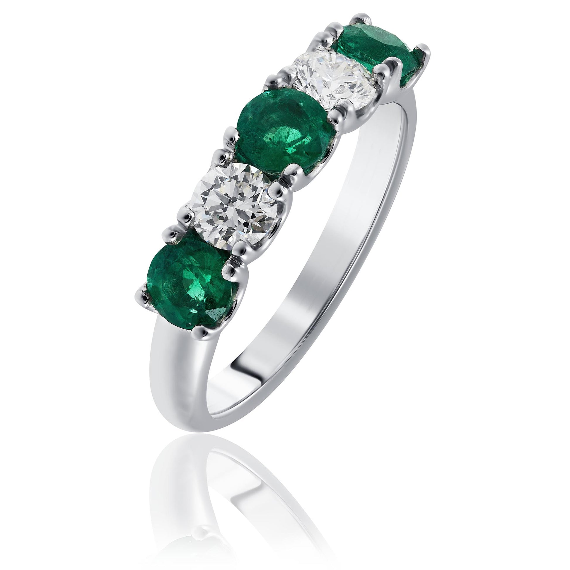 Emerald Ring