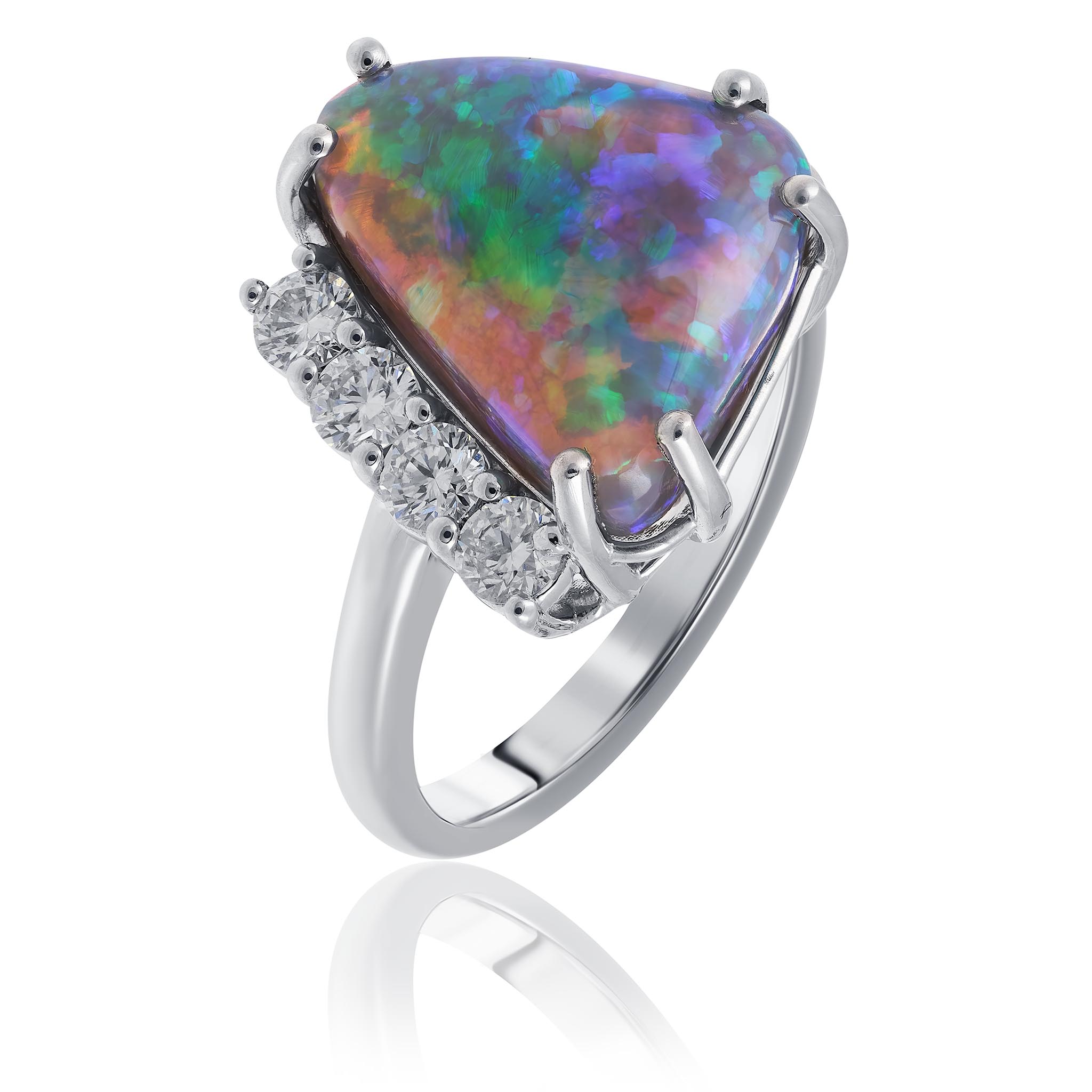 Opal Ring Brisbane