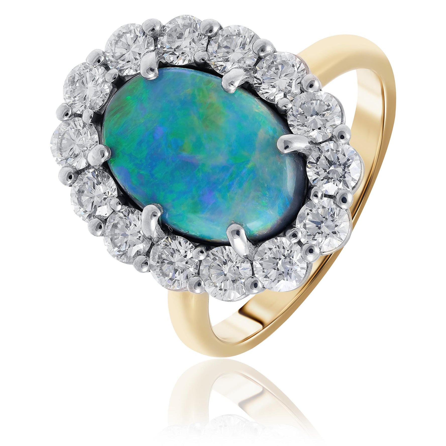 Opal Ring Brisbane