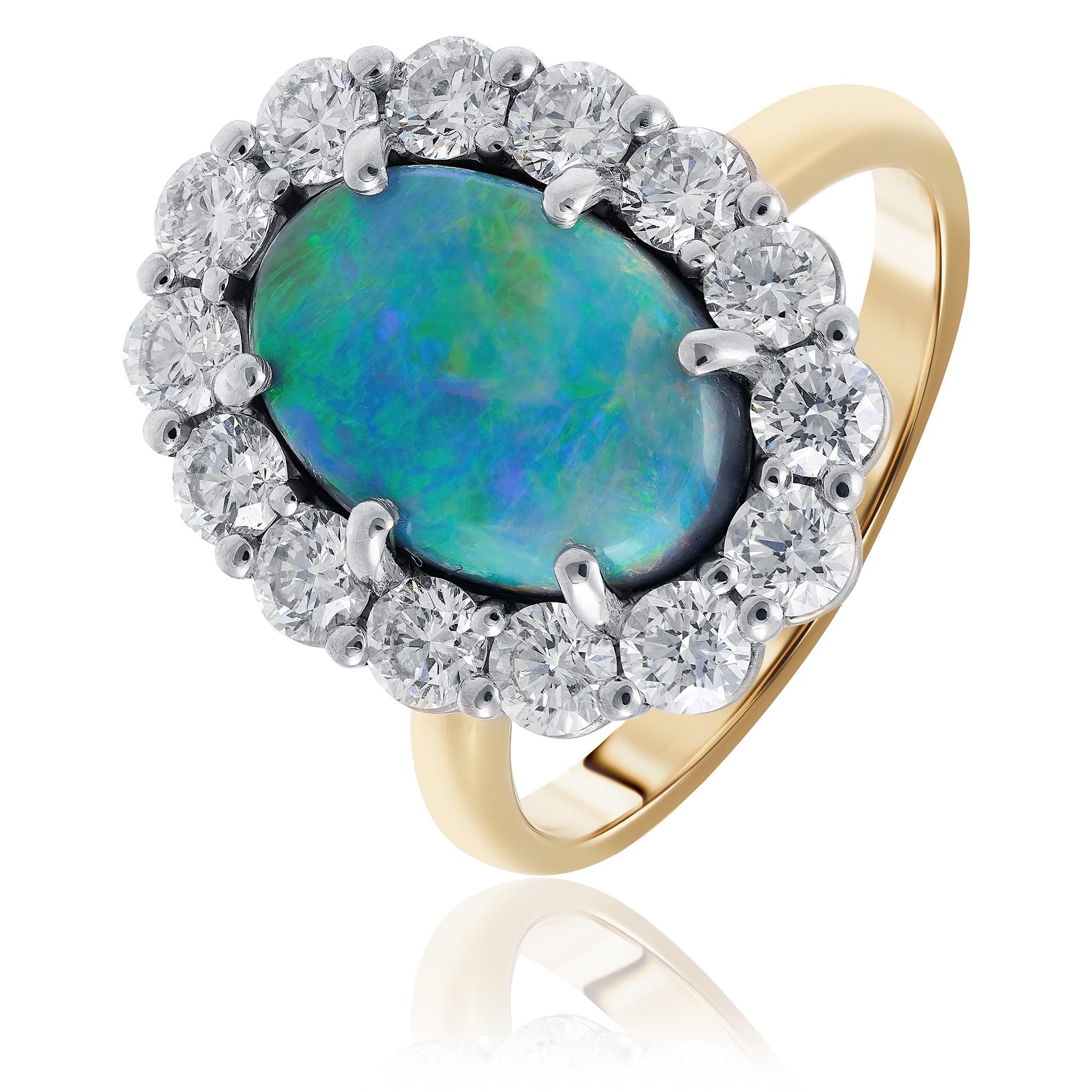 Opal Ring Brisbane