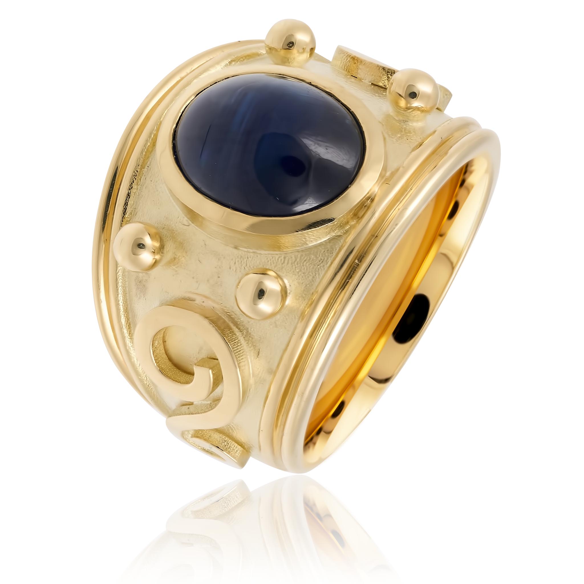 Sapphire Ring