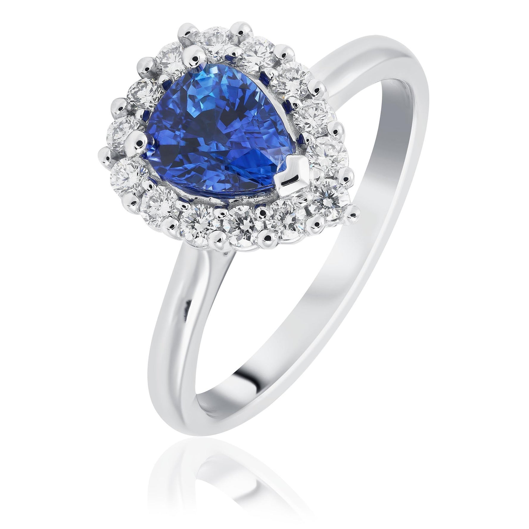 Ceylon Sapphire Ring Brisbane