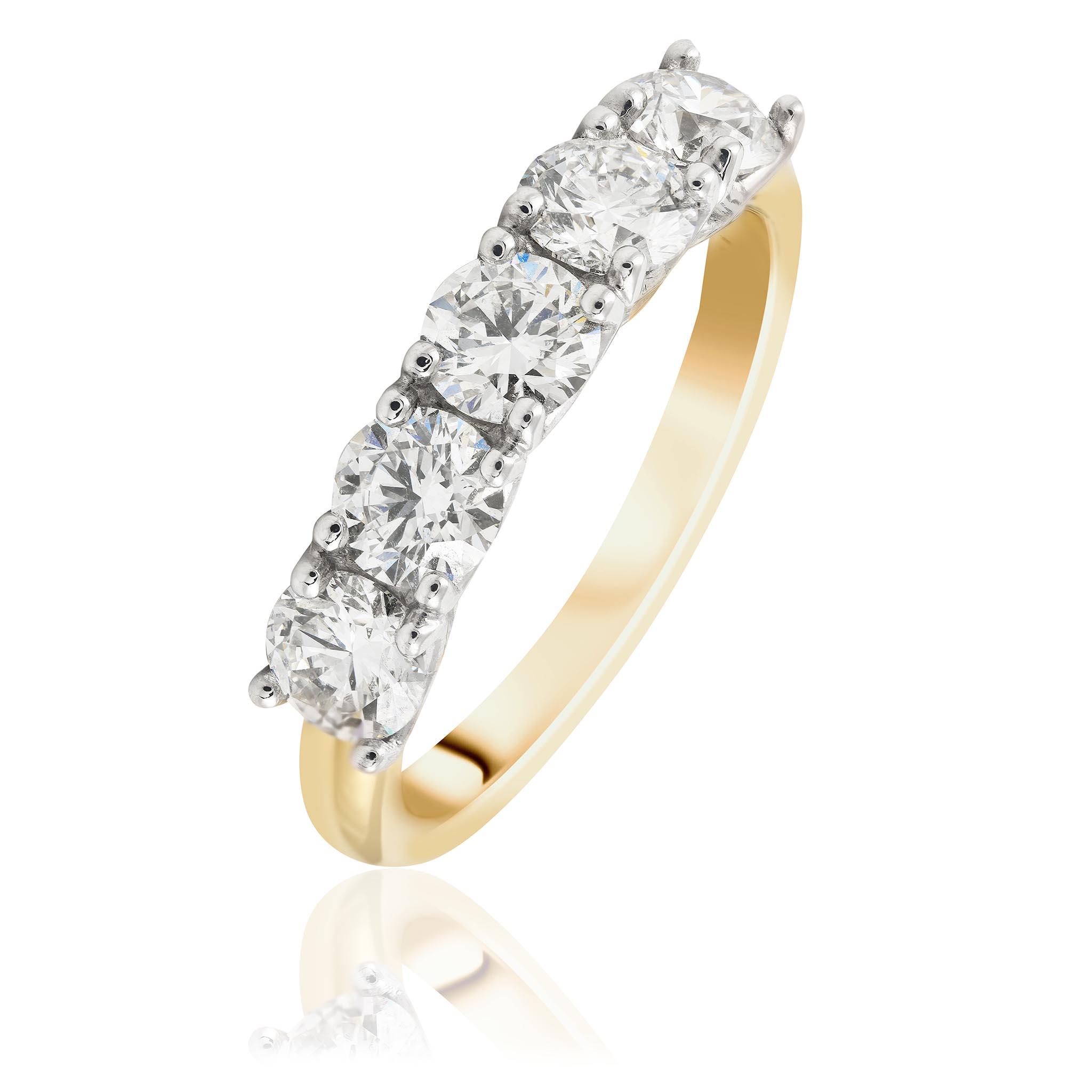 Diamond Wedding Ring