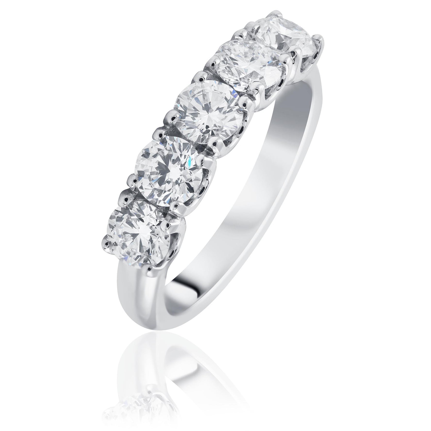 Diamond Wedding Ring