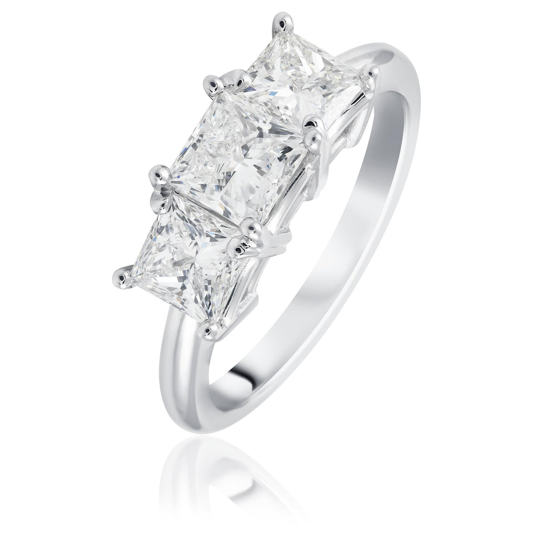 Diamond Trilogy Ring Brisbane