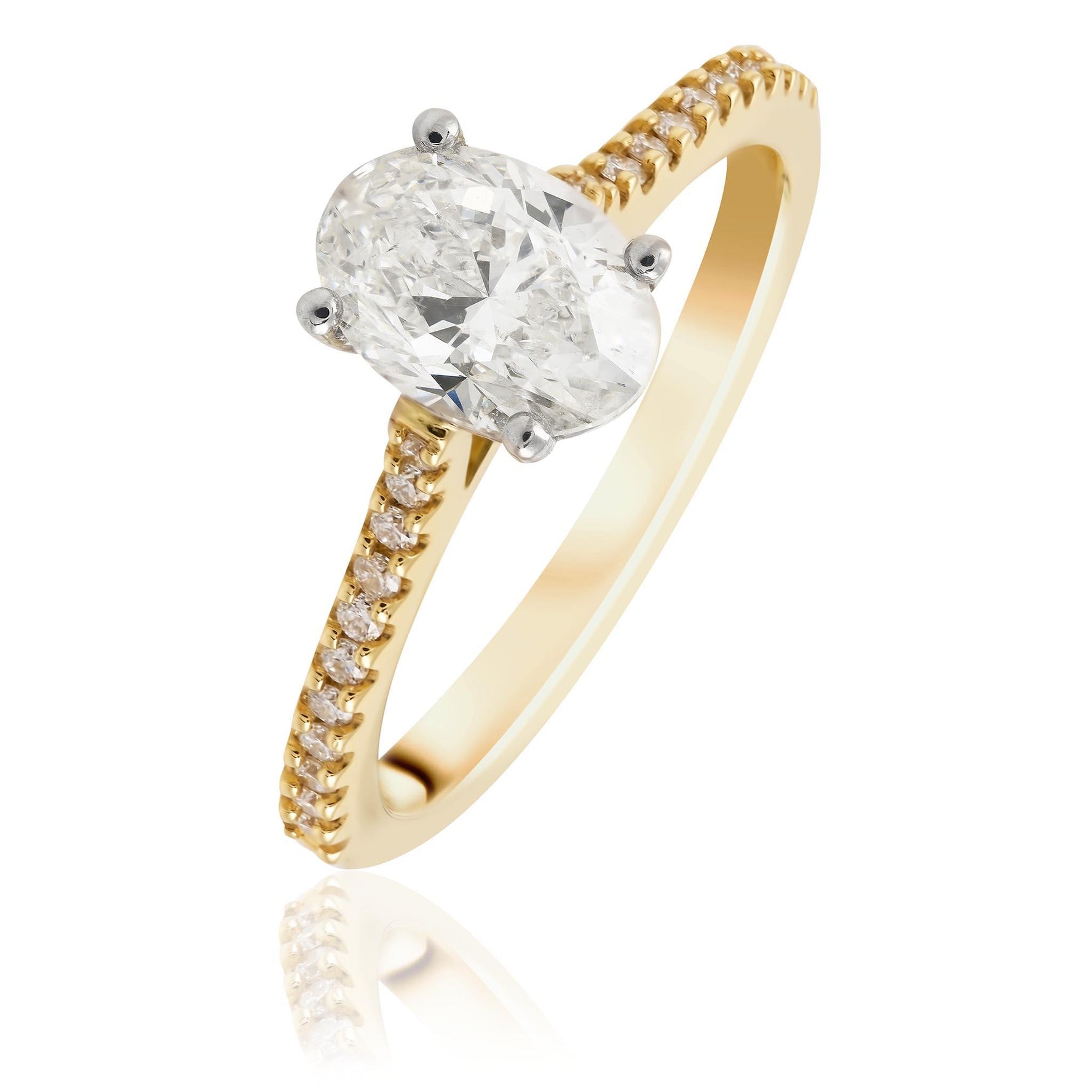 Custom Made Engagement Ring Brisbane