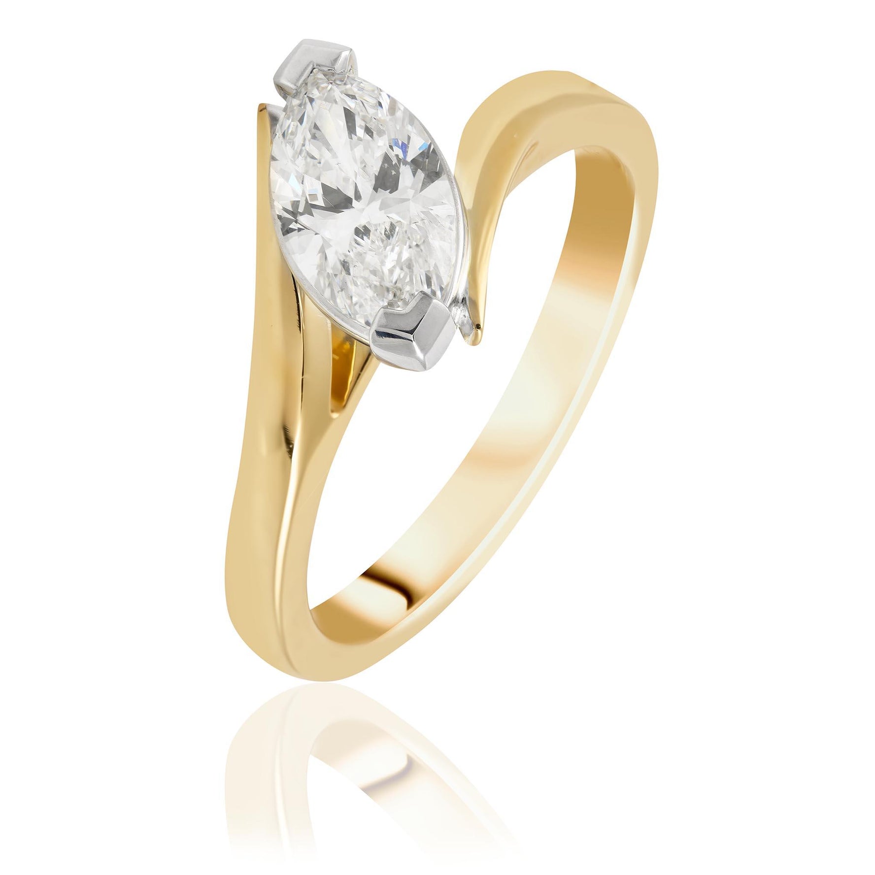 Marquise Cut Diamond Brisbane