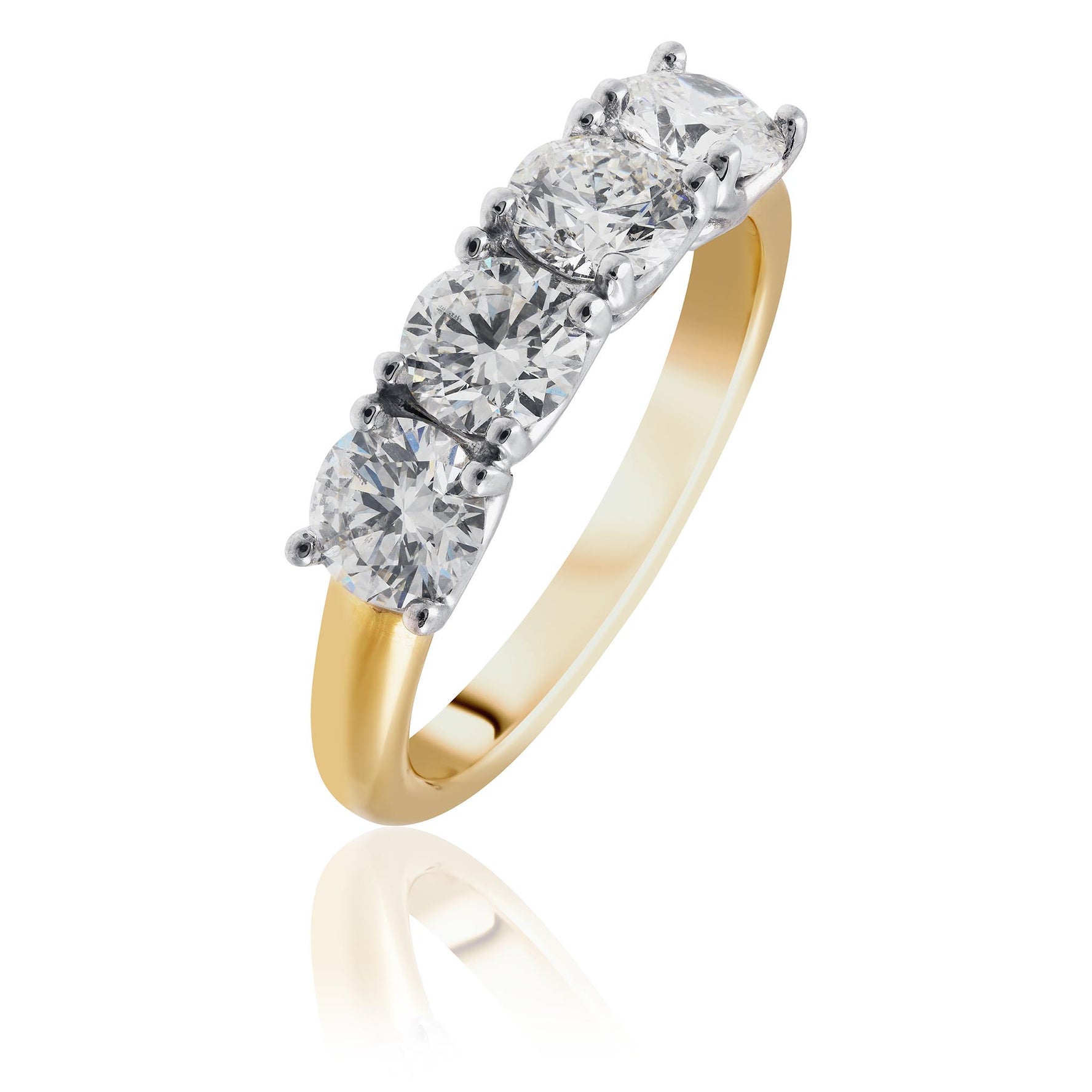 Diamond Wedding Ring Brisbane