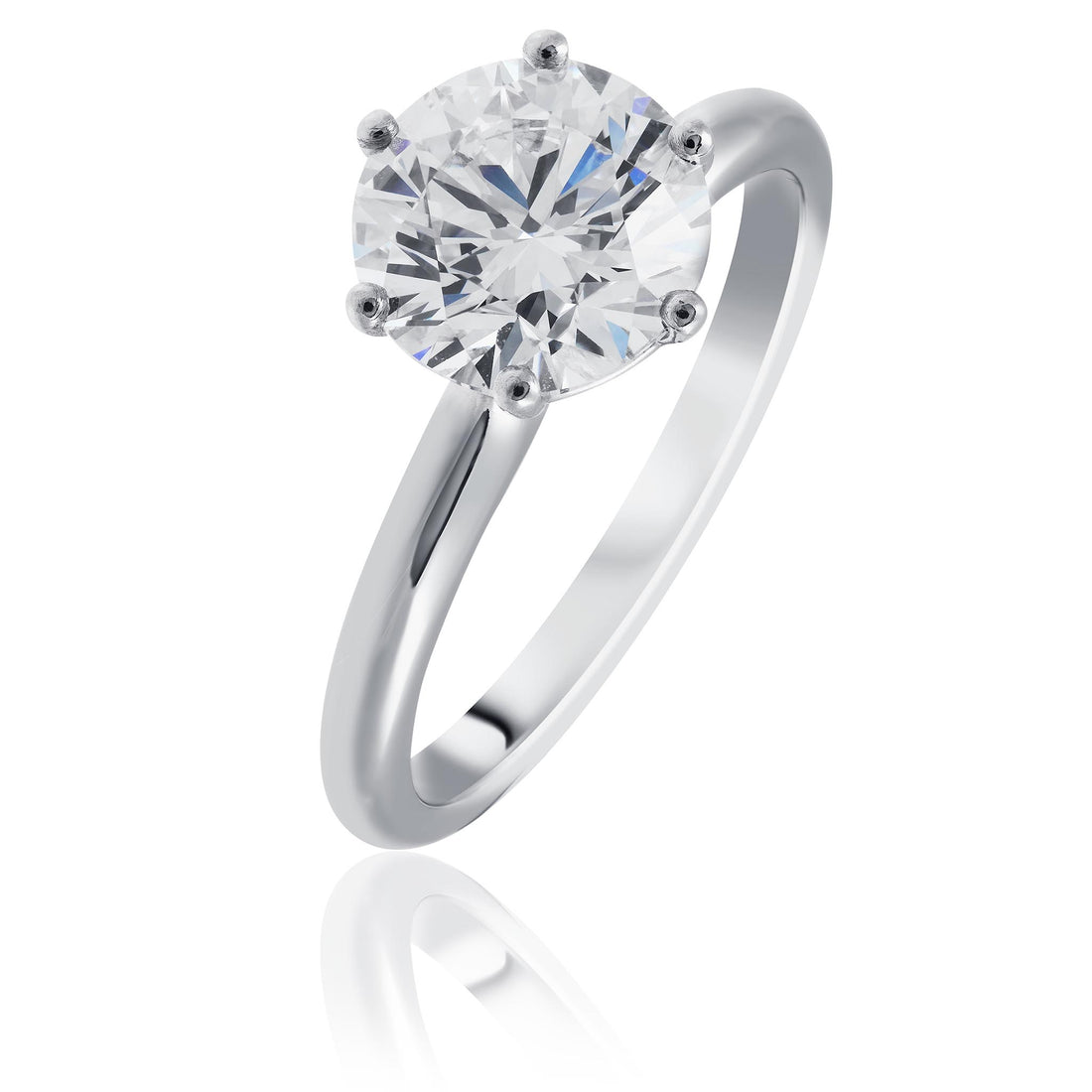 Diamond Engagement Ring