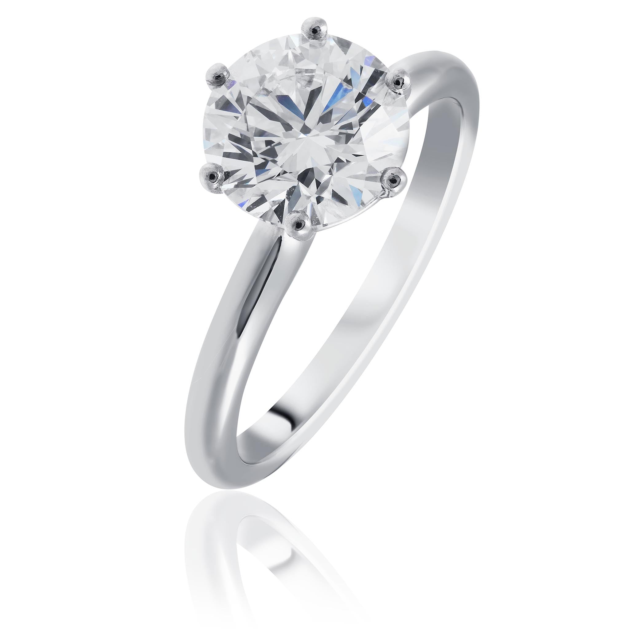 Diamond Engagement Ring
