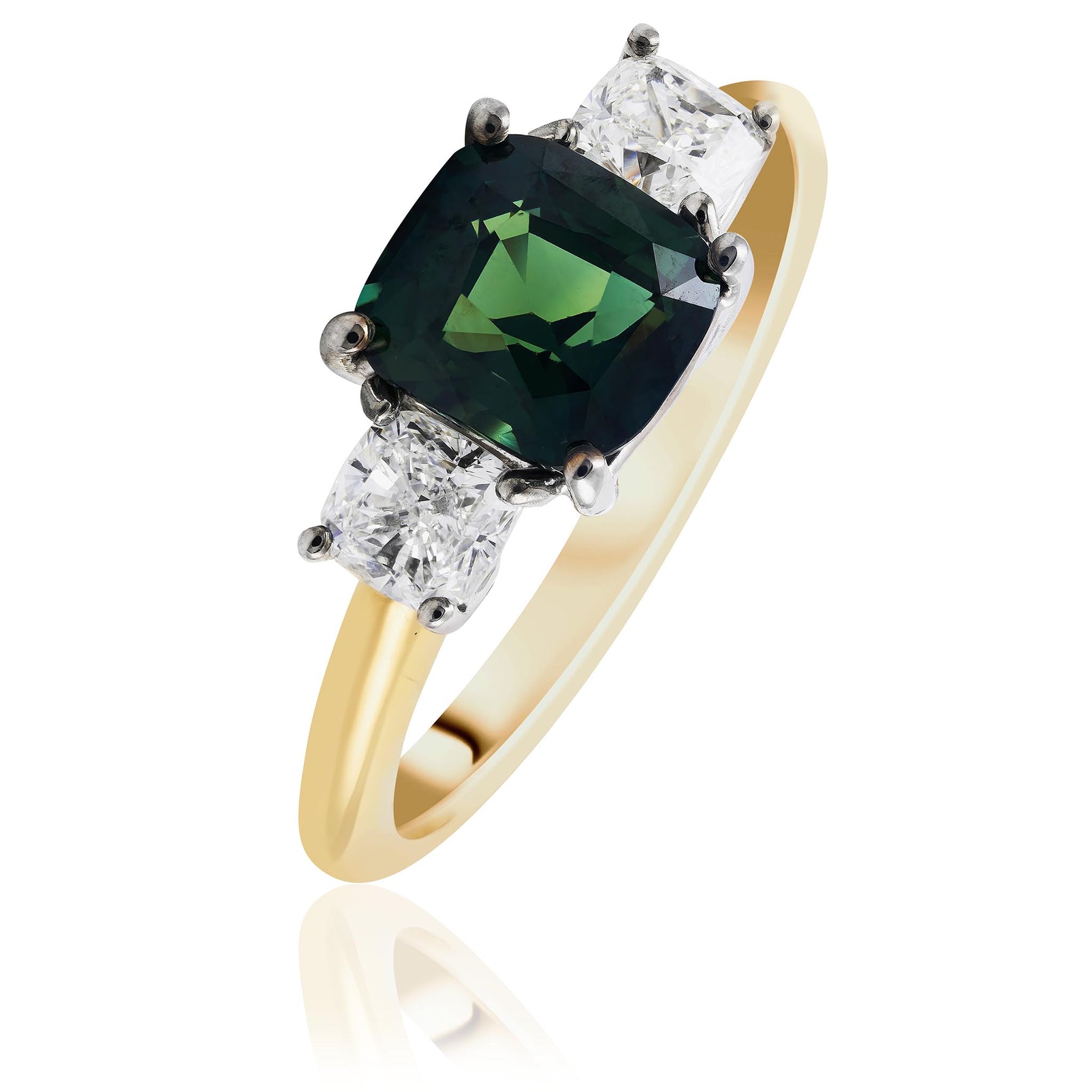 Green Sapphire