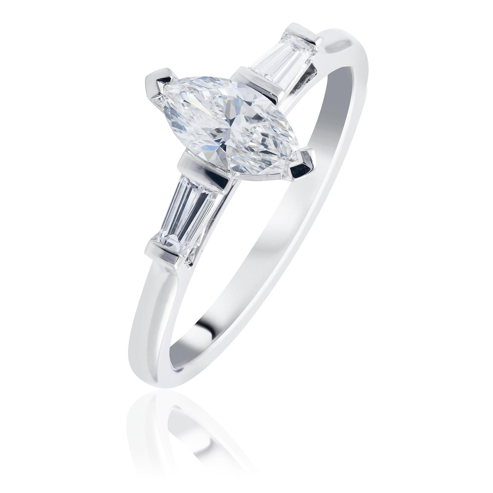 Diamond Engagement Ring