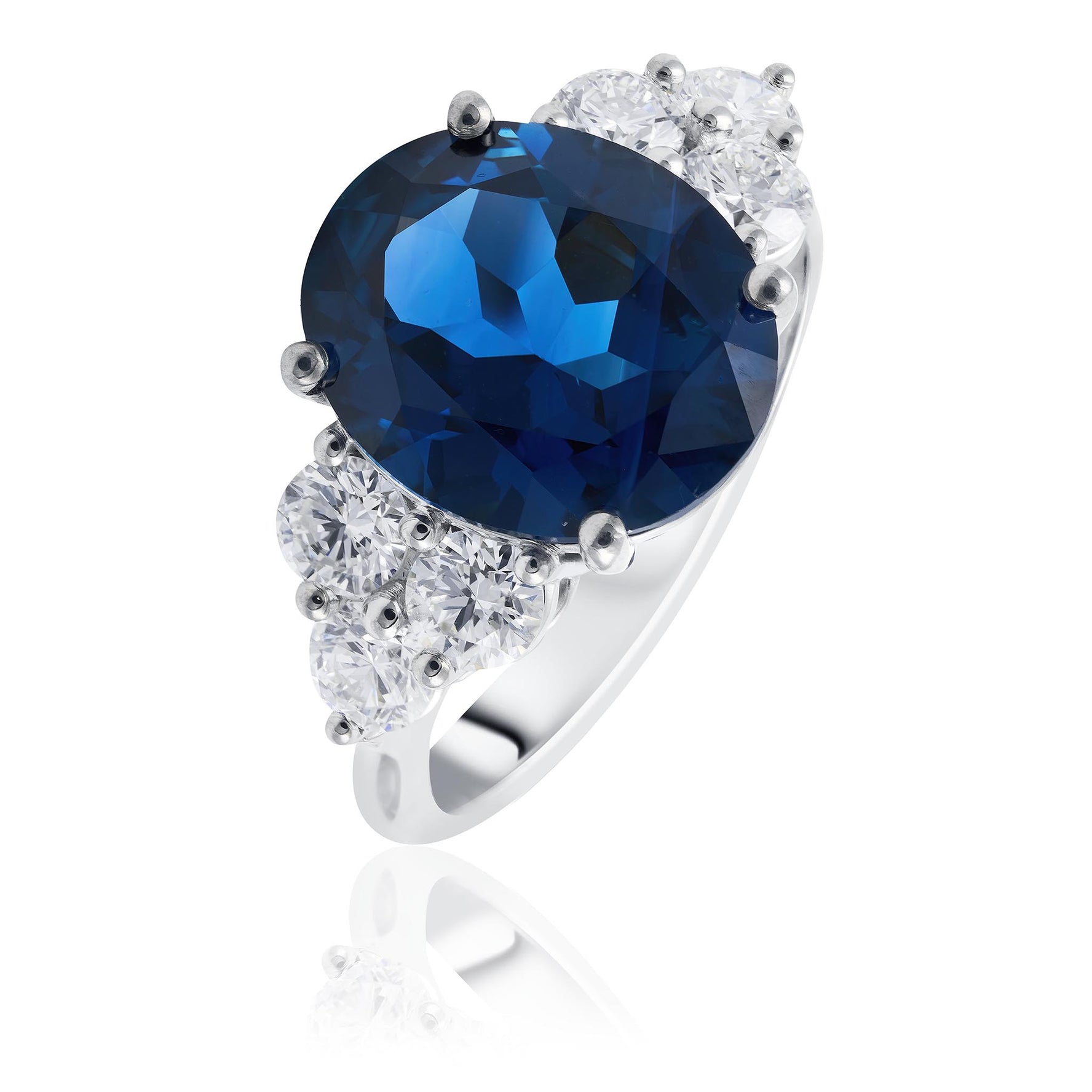Sapphire Ring
