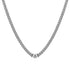 Diamond bar necklet