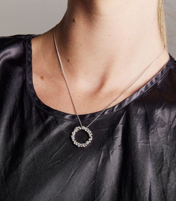 Diamond Pendant Brisbane