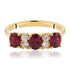 Ruby and Diamond Ring