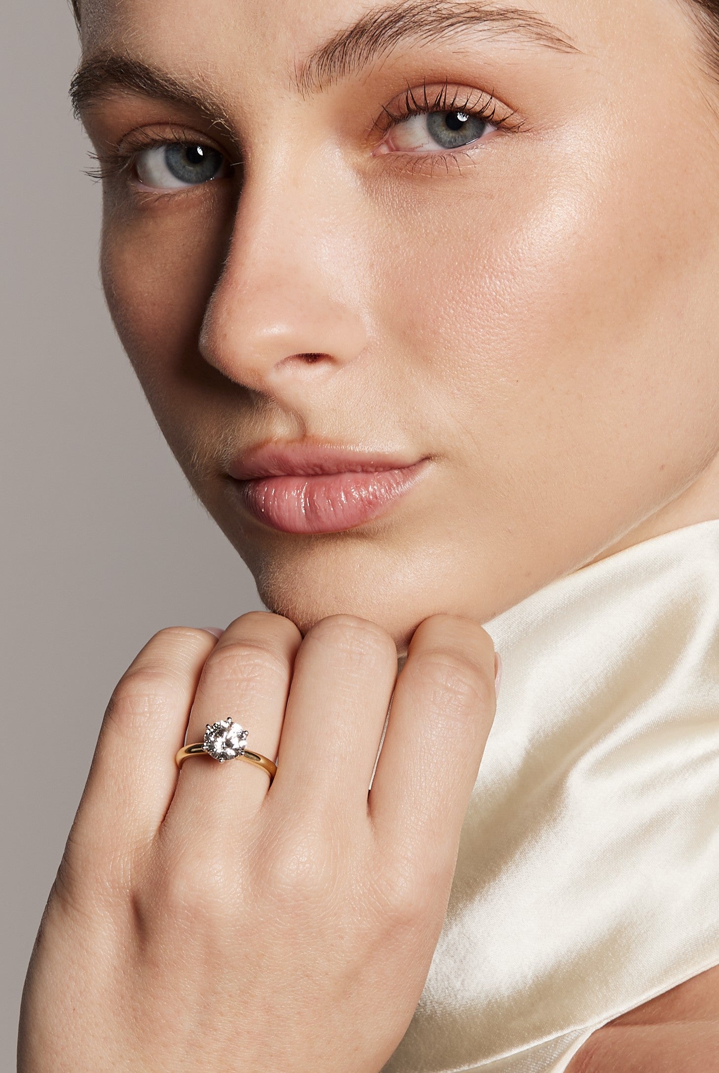 2ct Round Brilliant Cut Diamond