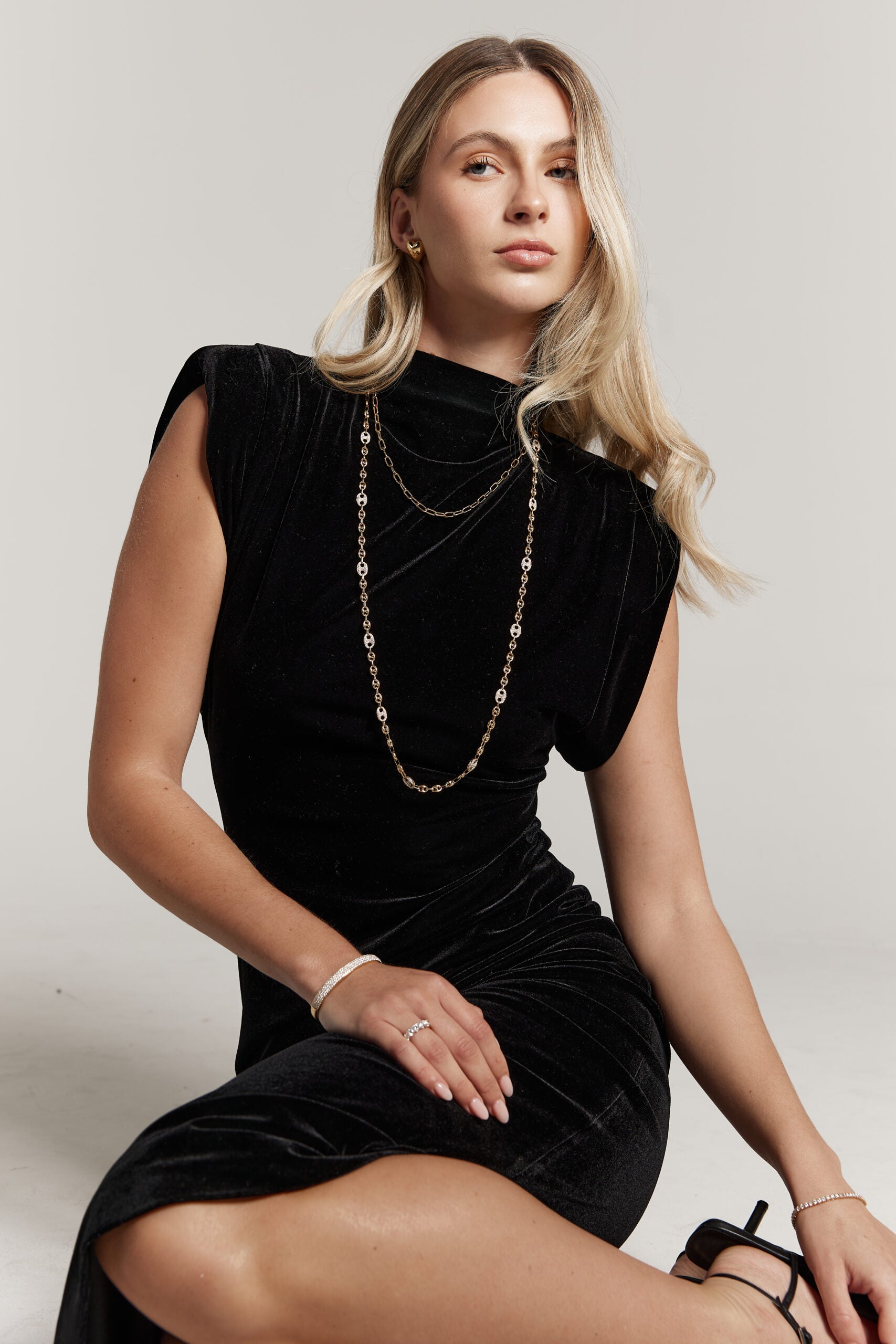 Yellow Gold Diamond Jewellery