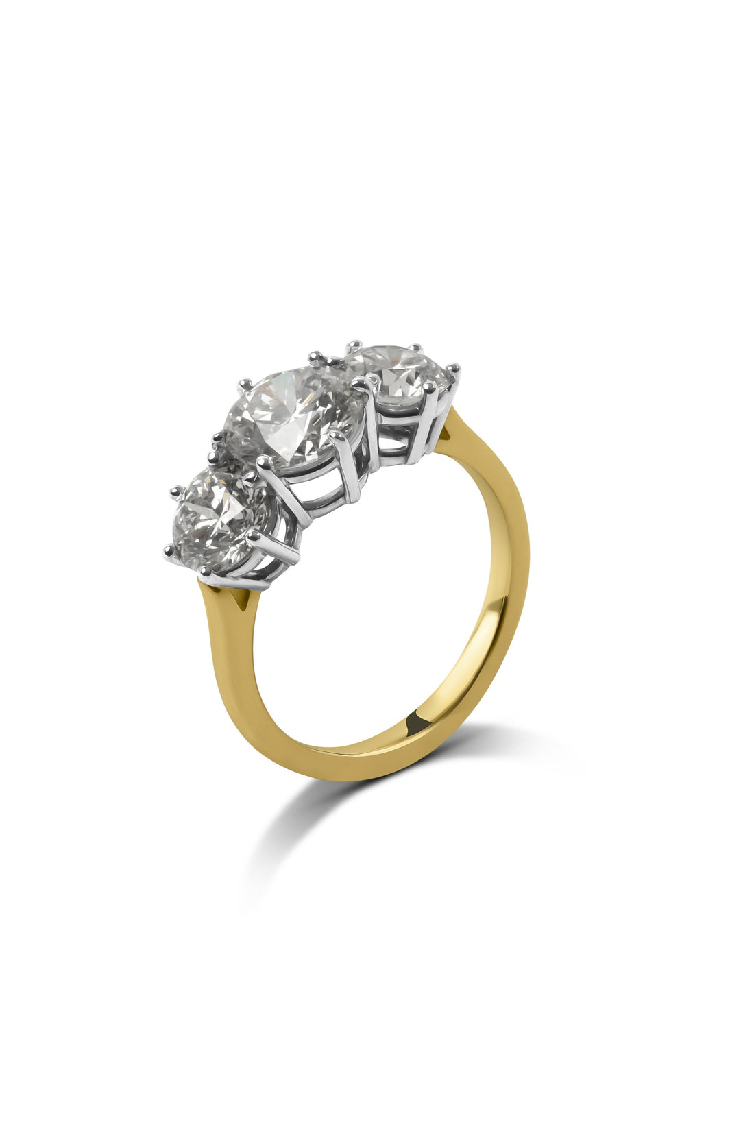 Six Claw Diamond Trilogy