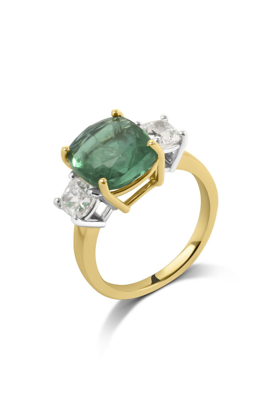 Emerald & Diamond Trilogy