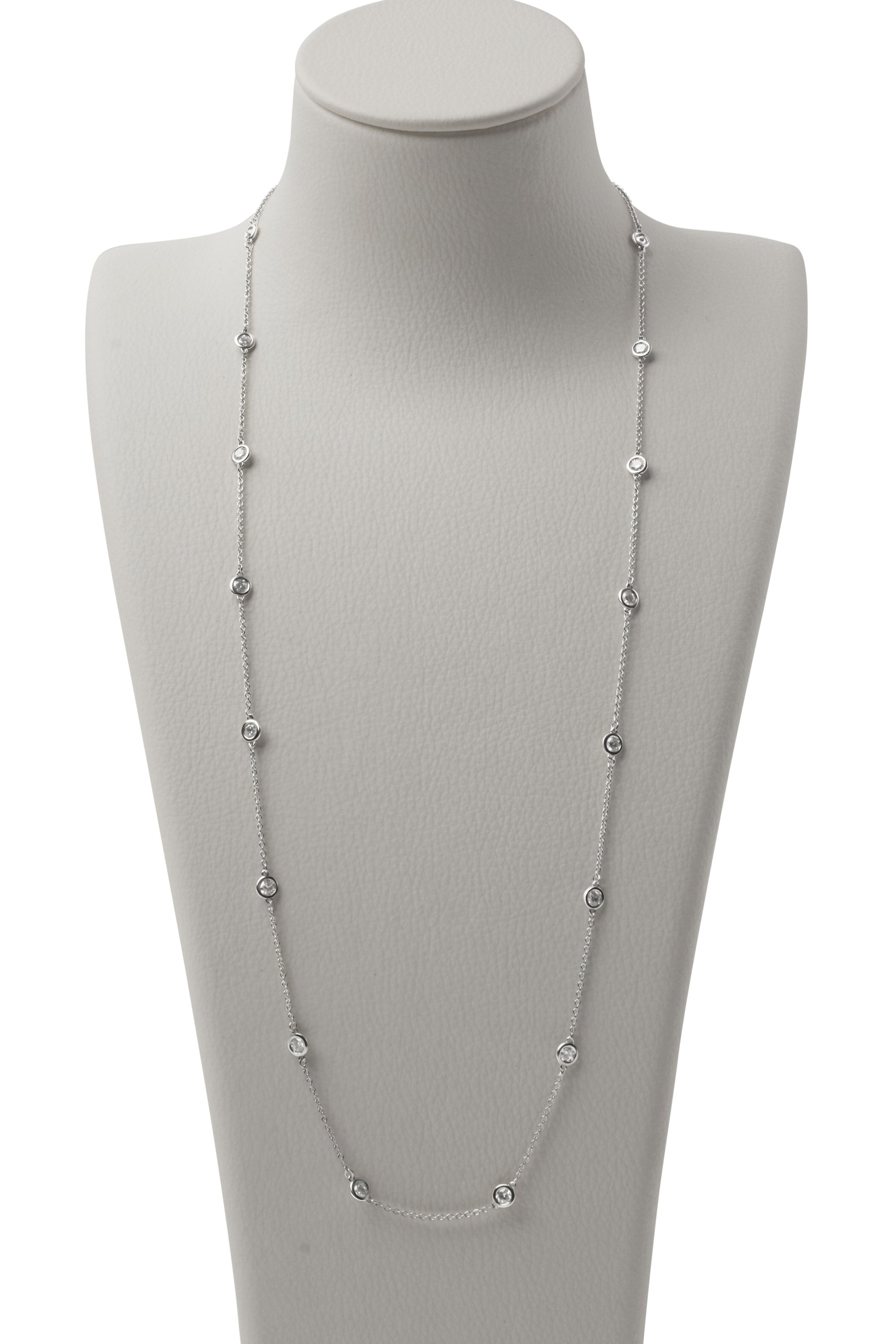 2.08ct Diamonds by the Yard in 18ct White Gold