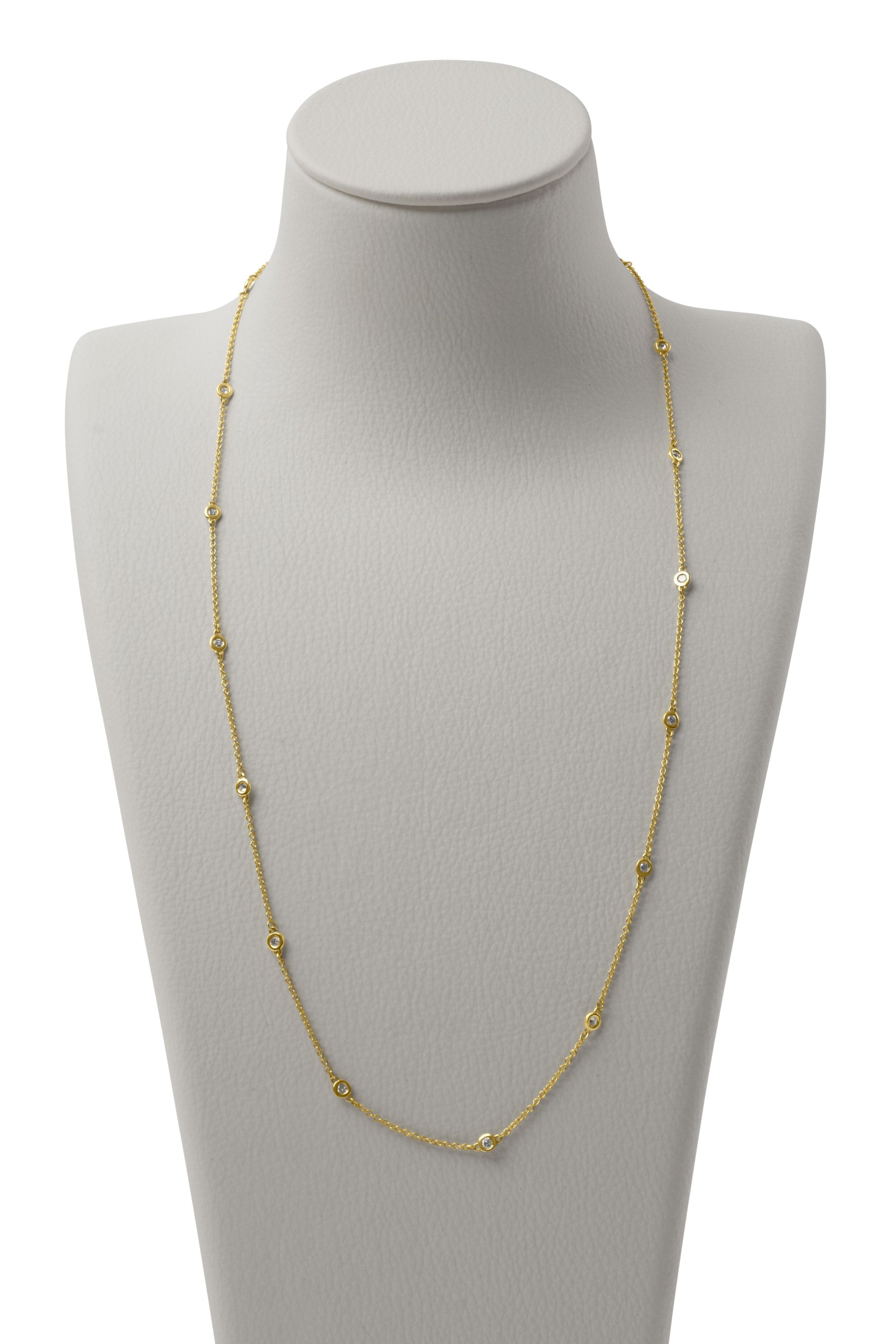 2.67ct Yellow Gold Diamonds by the Yard