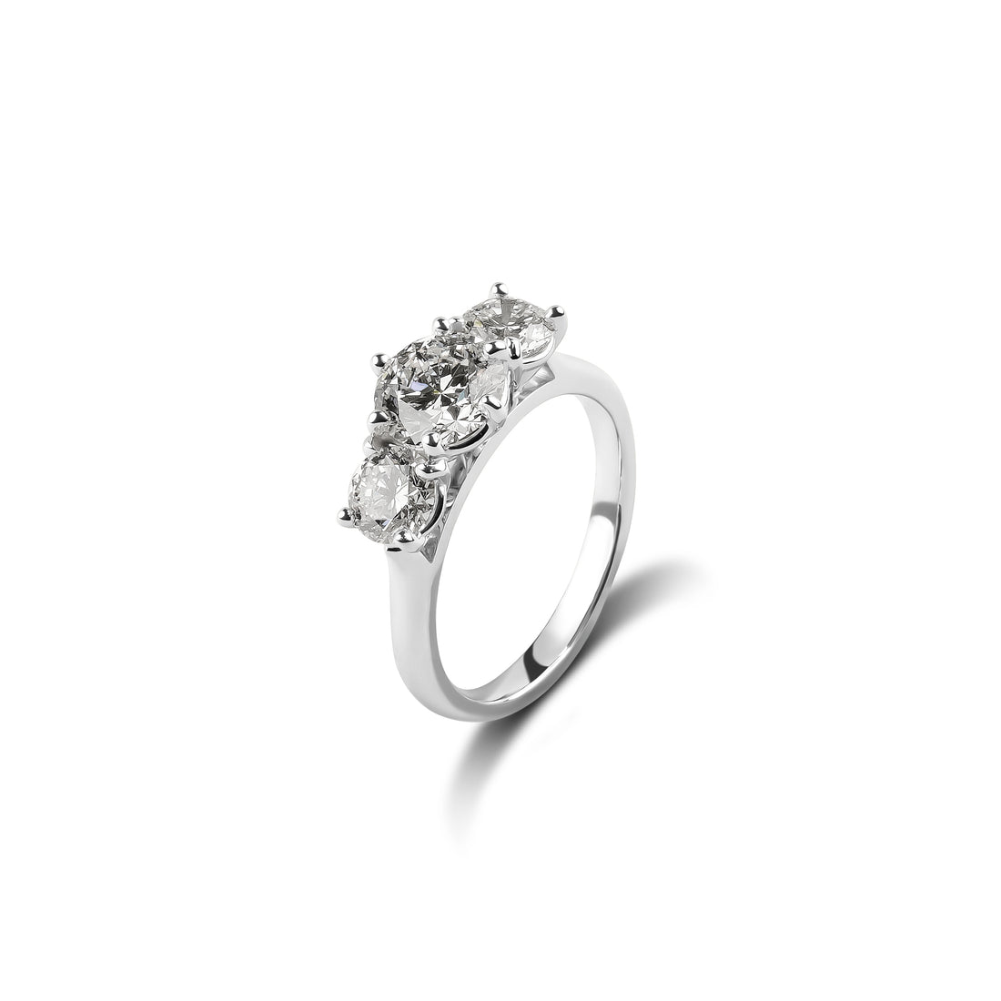 1.30ct Diamond Trilogy