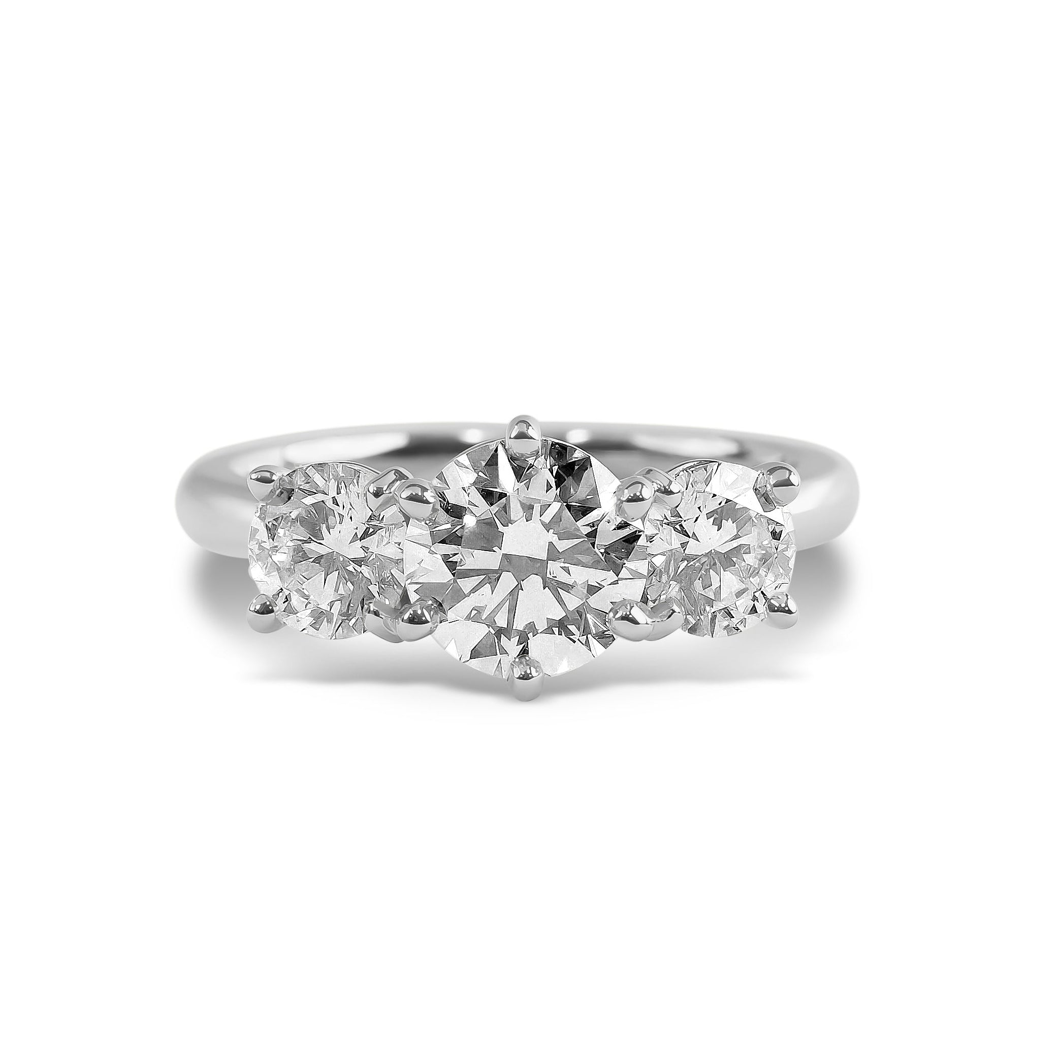 1.30ct Diamond Trilogy