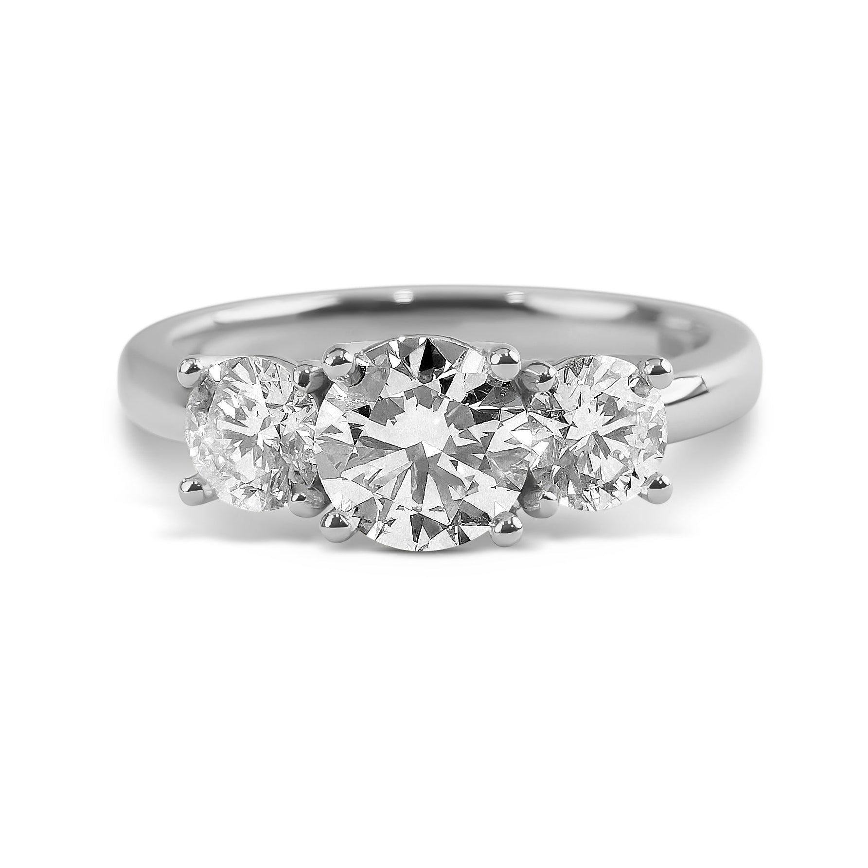 Round Brilliant Trilogy