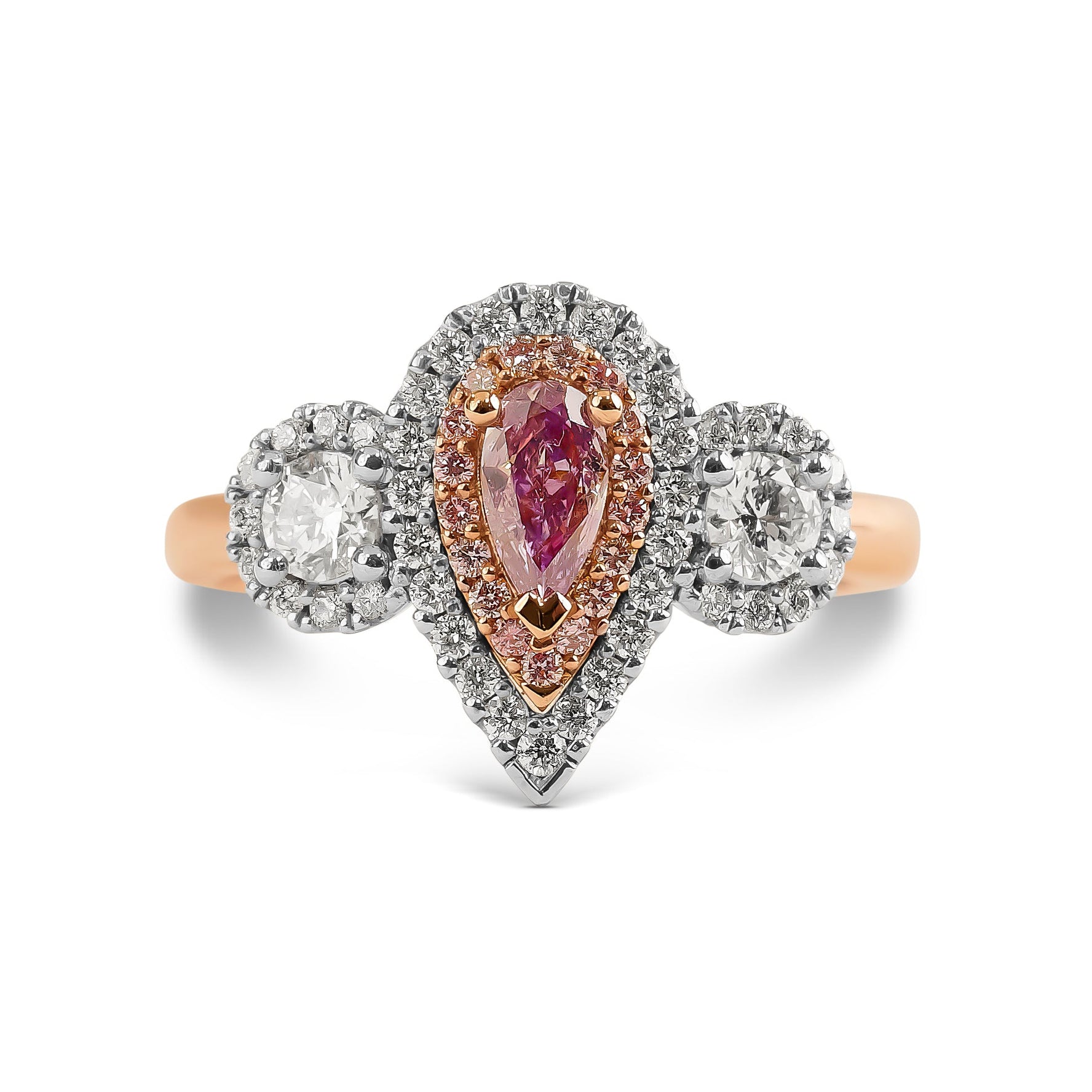 Fancy Intense Pink Diamond