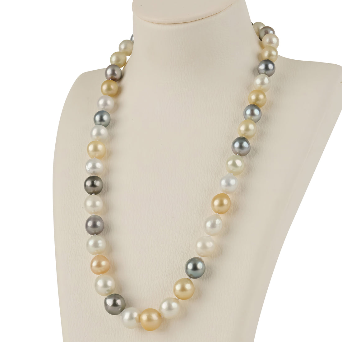 Mixed South Sea Pearl Necklet