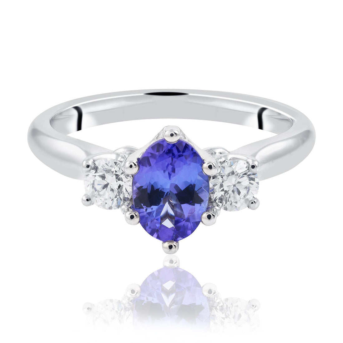 Tanzanite and Diamond trilogy