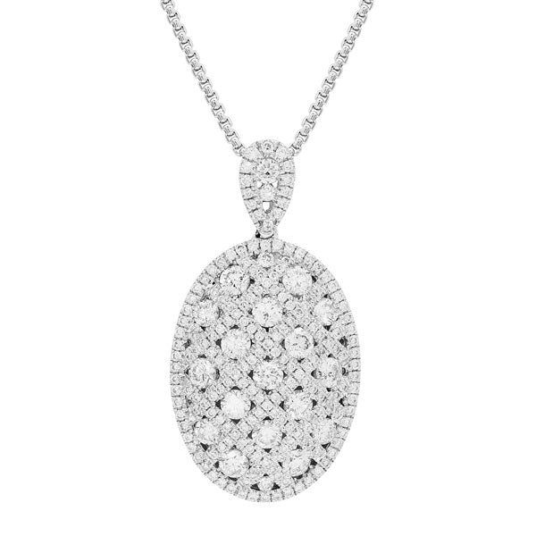 Diamond Pendant Brisbane