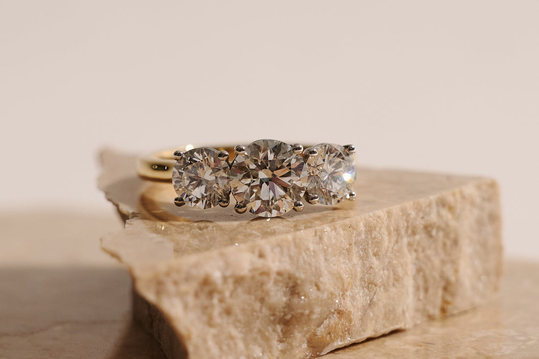 Diamond Trilogy