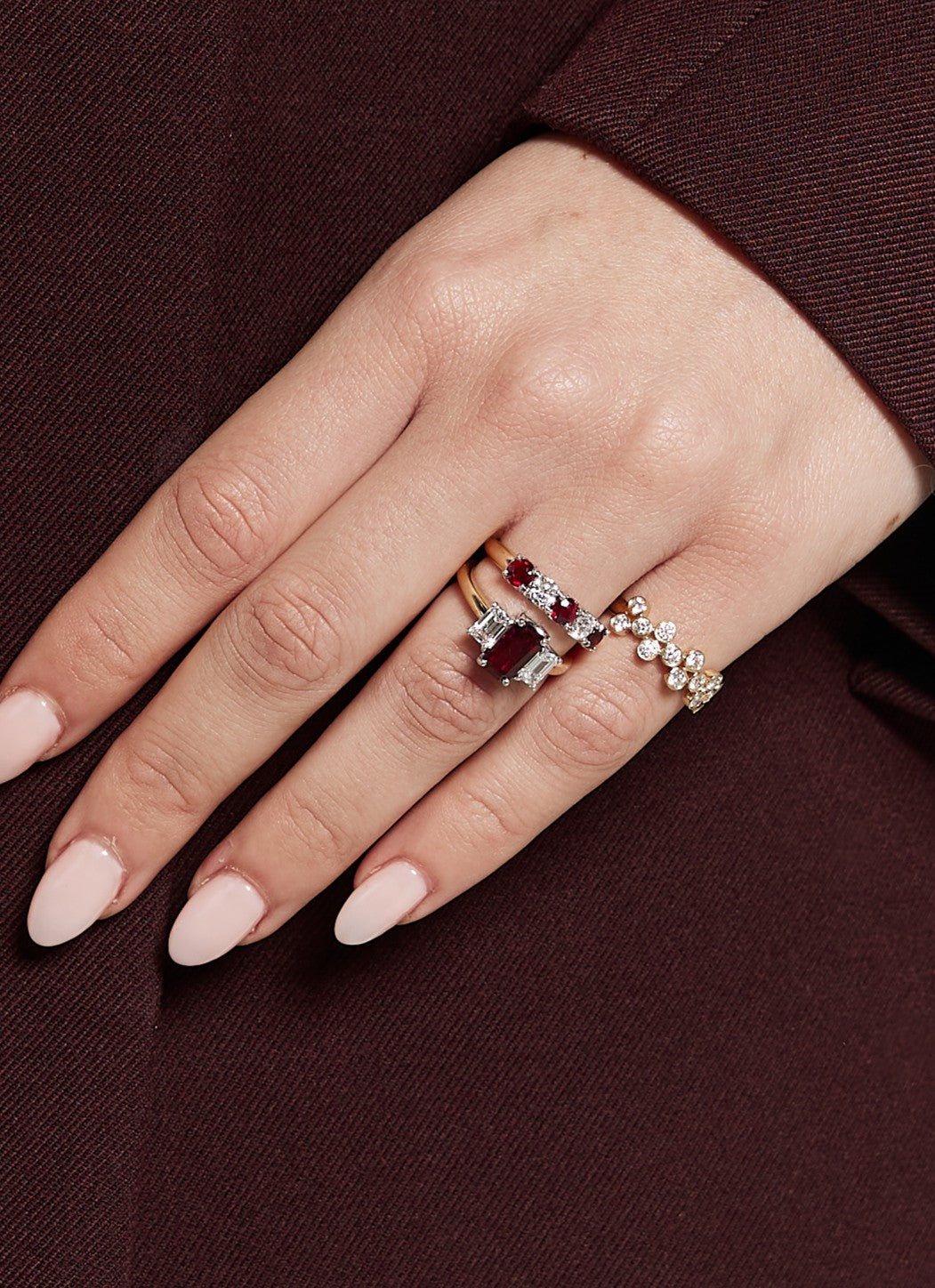 ruby and diamond trilogy