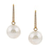 South Sea Pearl Drop Earrings