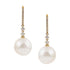 South Sea Pearl Drop Earrings